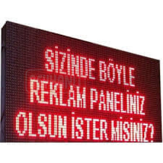 Led Tabela (16x352) Led Tabela (16x352)